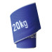 Резинка для фитнеса  Sveltus Elasti'ring (SLTS-0149-0) 4 шт - фото №5